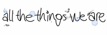 all the things we are logo
